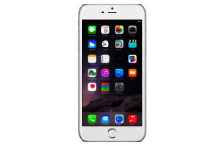 Sim Free Apple iPhone 6 Plus 16GB Mobile Phone - Silver